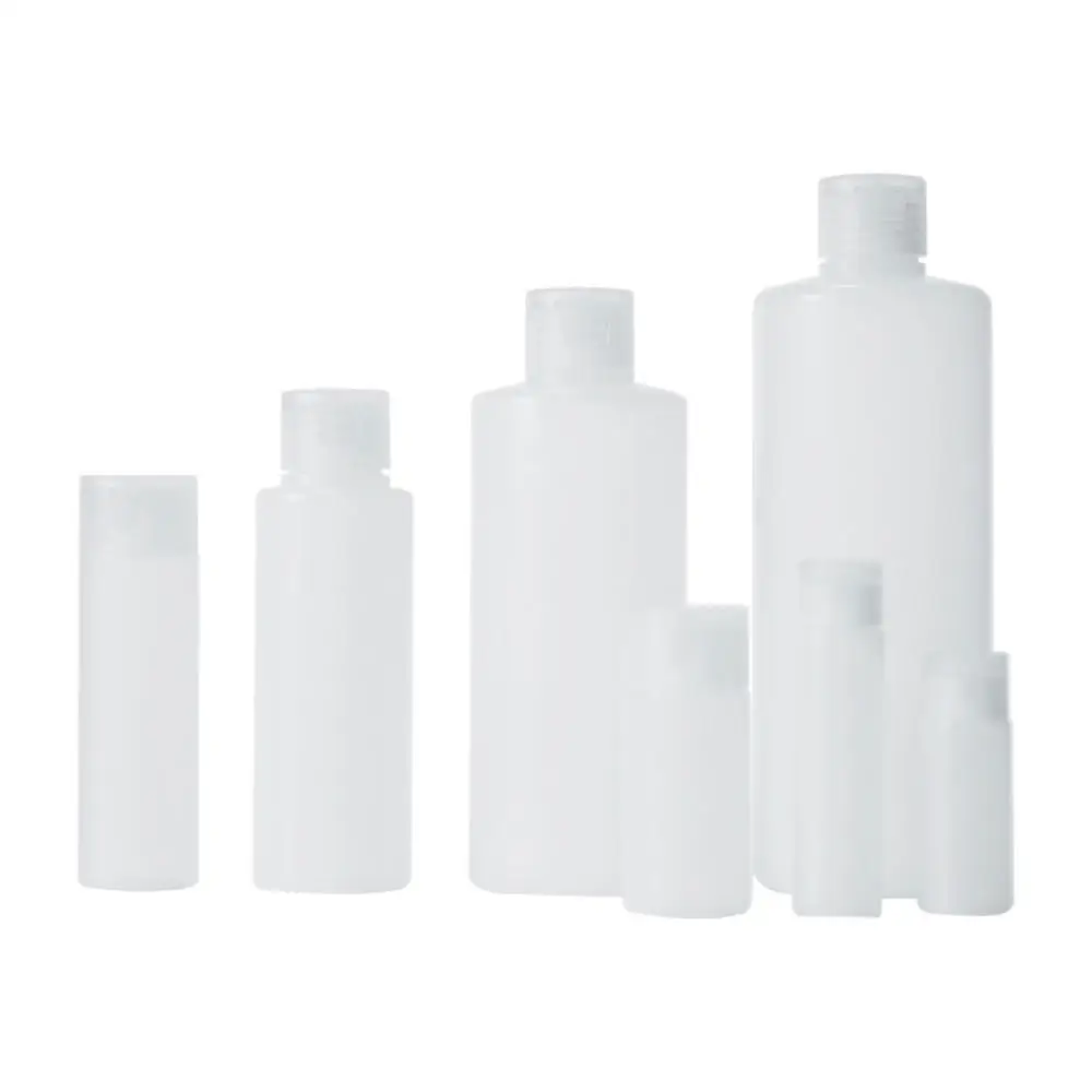 

PE Hose Squeeze Lotion Bottle Travel Cosmetics Refillable Bottle Portable Lotion Shampoo Bath Shower Gel Empty Bottle new arriva