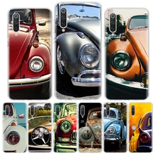 

Classic Vintage Old Retro Car Phone Case For Xiaomi Redmi 10X 9 9A 9C 9T 8 8A 7 7A 6 6A Capa Note 10 Pro 11 10S 9S 8T Coque Capa