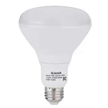 

Bluetooth Smart RGB LED Light 13W Mesh Net Music Control Lamp Dimmable Bulb