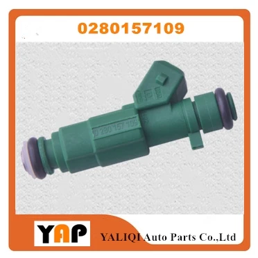 Топливный инжектор(4) для VOLKSWAGEN Kombi 1.4L L4 8V 0280157109 2009