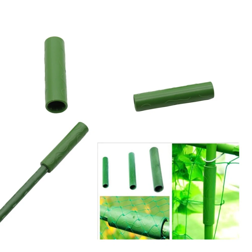 Опорные стойки для садовых растений