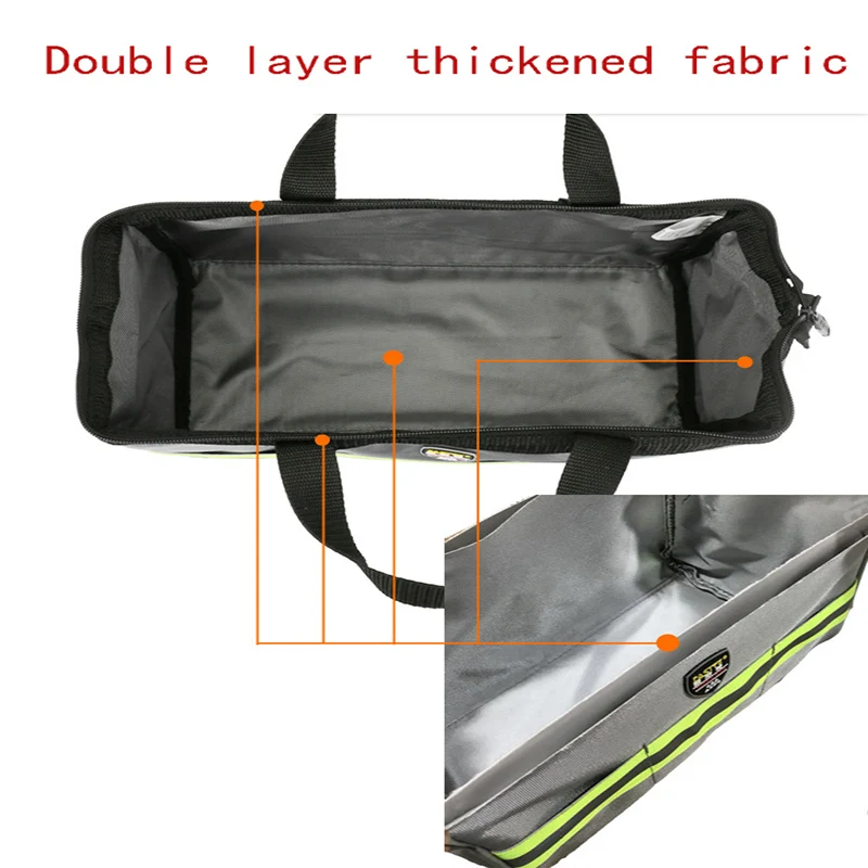 Fast Tool Kit Urinal with Canvas Electrician Multi Function Maintenance Thickened Storage Bag Portable Hardware Tool Bag Fast Tool Kit Urinal with Canvas Electrician Multi Function Maintenance Thickened Storage Bag Portable Hardware Tool Bag