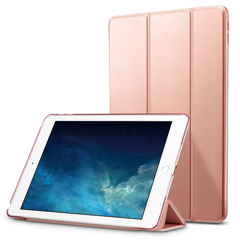 ESR чехол для iPad 7th Gen 10," 10,2 ударопрочный Ptotective чехол Trifold Smart Auto Sleep Wake Fold Stand чехол для iPad 7