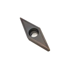 

VCMT VCMT160408 VCMT160404 VCMT16 High Quality Coated Carbide Insert Turning Tool CNC Lathe Insert