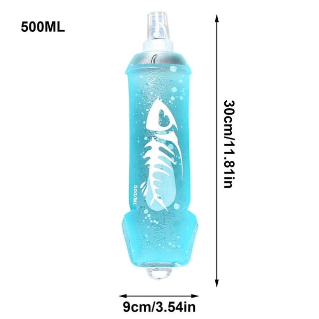 BPA Free Sport Water Bottle - Fluid Sports Nutrition