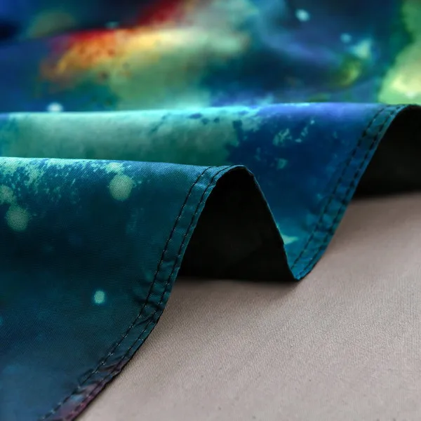 Богемный Комплект постельного белья king size boho 3d Мандала пододеяльник набор с наволочкой чехол из микрофибры для дома