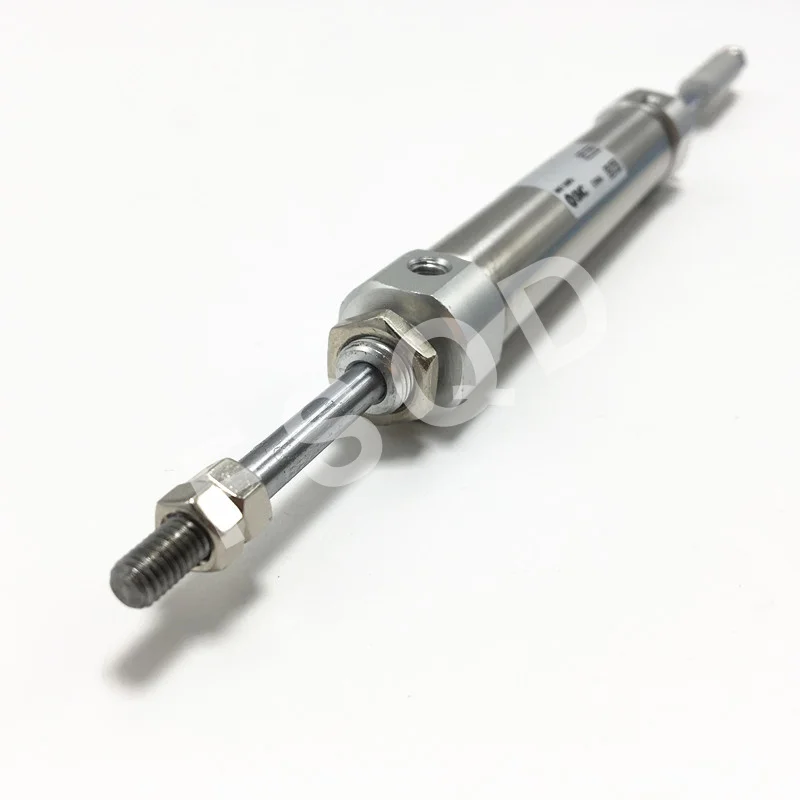 Details about   Stainless Steel Double Acting Pneumatic Air Cylinder CDJ2B16*20-60 