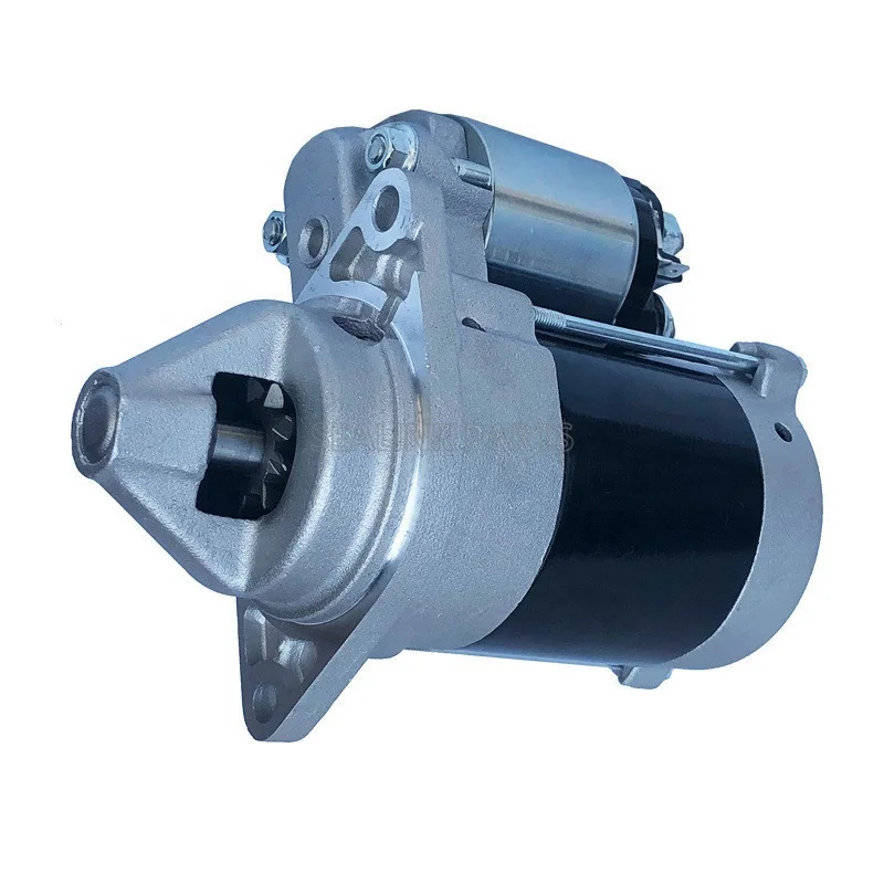 STARTER MOTOR FOR YAMAHA EF5200 EF5500 EF5500EFW EF6000TE EF6300iSE .