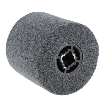 

10x12cm 180 Grits Polishing Drawing Wheel Machine For Paint Rust Removal Grinders Replacement Abrasive Tool