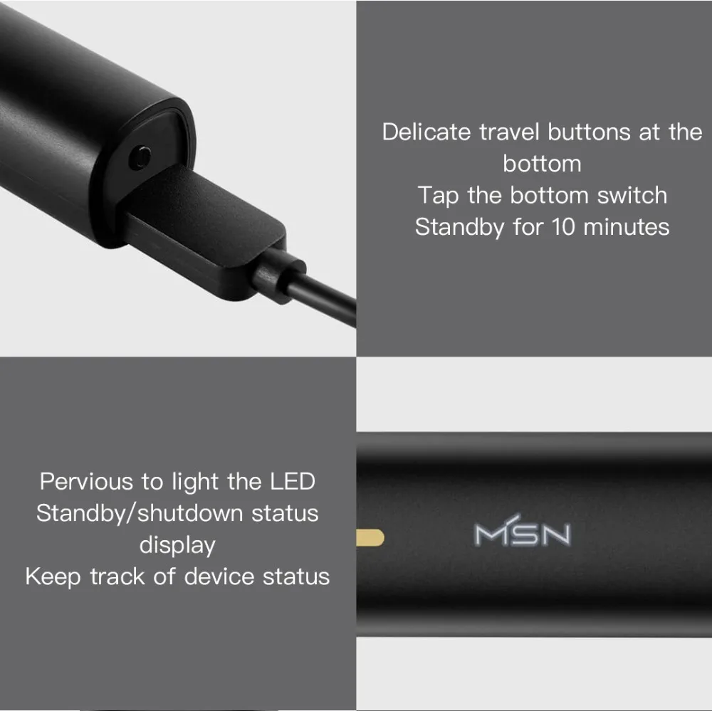 MSN美森双刀头毛发修剪器-_09