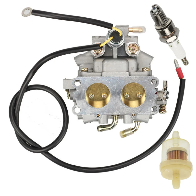

Carburetor Fuel Filter Kit For Predator 61725 63078 Lawn Mower Garden Tool Parts