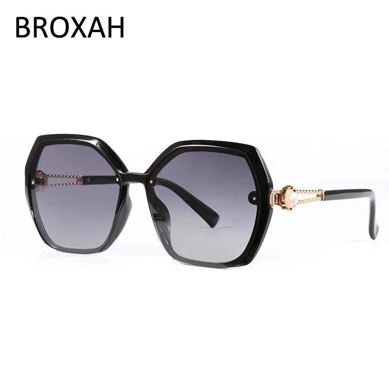 

Fashion Polarized Sunglasses Women Brand Designer High Quality Gradient Sun Glasses Female Oculos With Box UV400 Ladies Shades