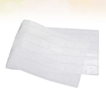 

2PCS Laptop Keyboard Protective Film Laptop Keyboard Case Compatible for Samsung Notebook 5 500R4K (Transparent)