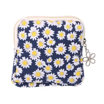 

1PC NEW! Sanitary Towel Napkin Pad Tampon Purse Holder Case Bag Organizer Pouch