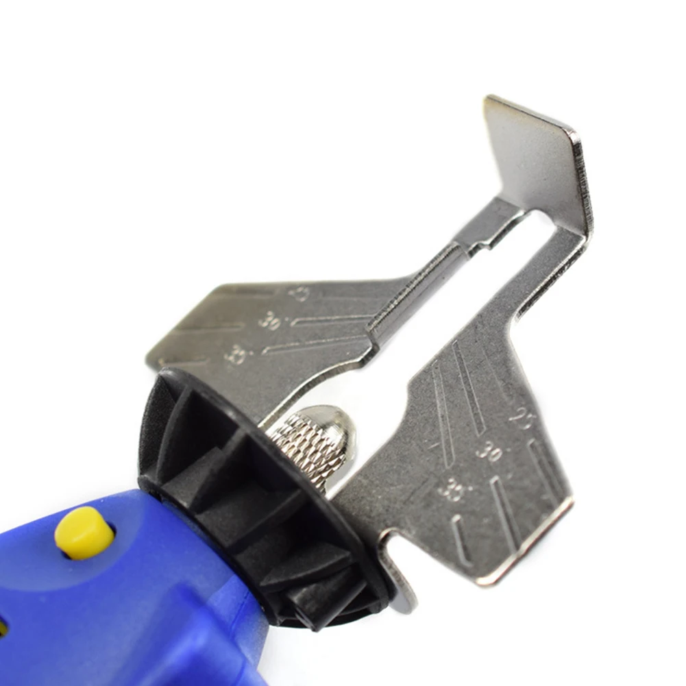 12 В ручной деревообрабатывающий садовый открытый Электрический бензопилы набор-точилка шлифовальный станок файл Электроинструмент замена регулируемый DIY Мини