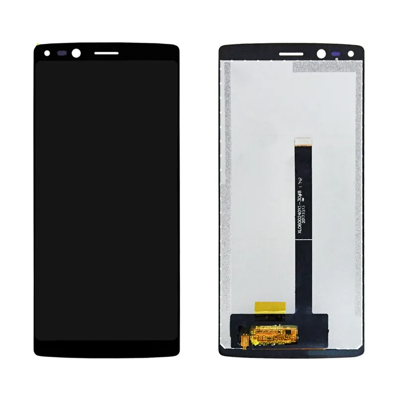 100% испытано хорошо для Doogee Mix 2 ЖК-дисплей и сенсорный экран 5 99 дюйма Для мобильный