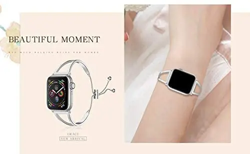 Women-Band-for-Apple-Watch-5-band-38mm-42mm-40mm-44mm-Stainless-Steel-Strap-Fashion-Metal (5)
