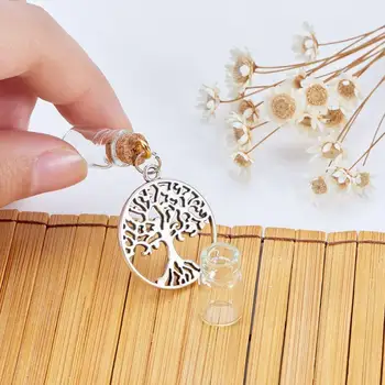 

3160 Pcs Iron Screw Eye Pin Bail Peg for Half-drilled Beads 8mm/10mm/13mm
