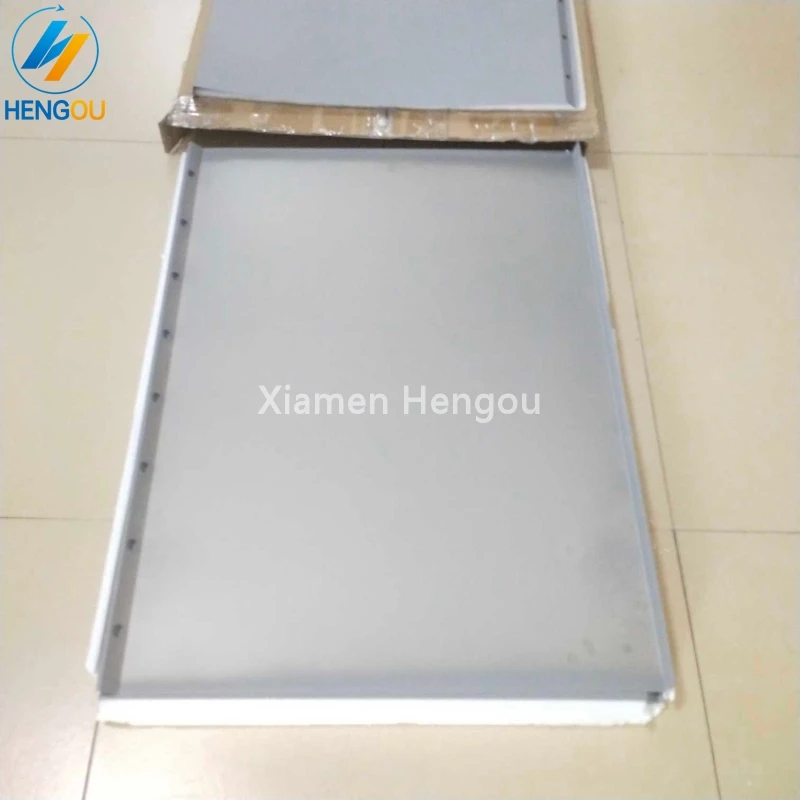 4 Pieces DHL Free Shipping SM74 PM74 Printing Machine Rough Surface Cylinder Jacket M2.215.105 MV.036.400 Size 750x550x0.35mm | Компьютеры