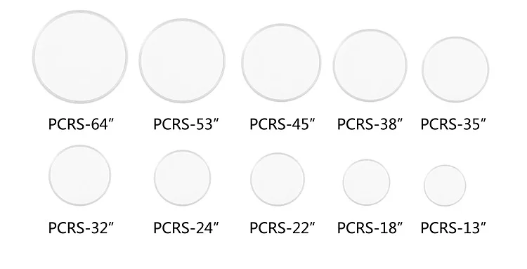 12pcs 54mm Mushroom Hole Disc Notebook Plastic Ring Buckle Loose-leaf Discs Discbound Planner Loose Leaf Binder Planner Rings plastic binding rings,metal binder ring