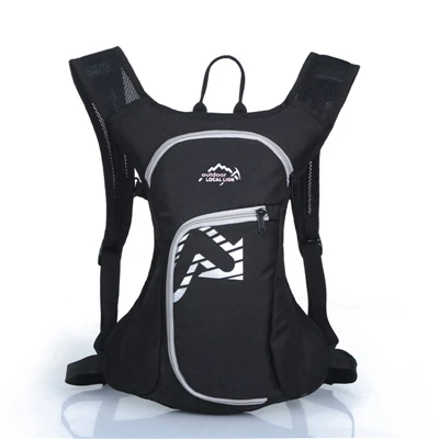 bicycle Backpack Хит, мужская, Женская водонепроницаемая велосипедная сумка, спортивные рюкзаки с сумкой для воды, MTB, для путешествий, тактический, для пешего туризма, военный рюкзак, велосипедные сумки - Цвет: bicycle Backpack