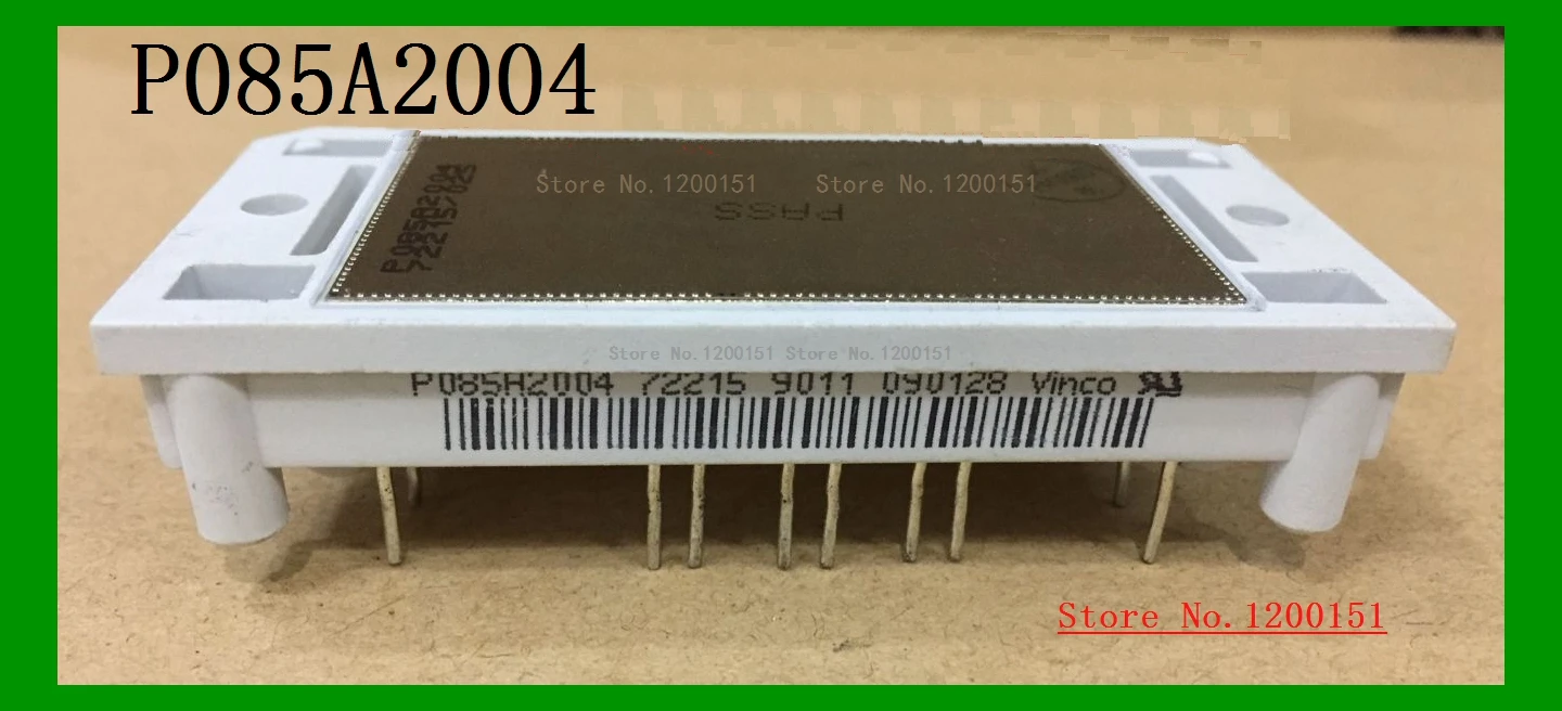 

P085A2004 MODULES