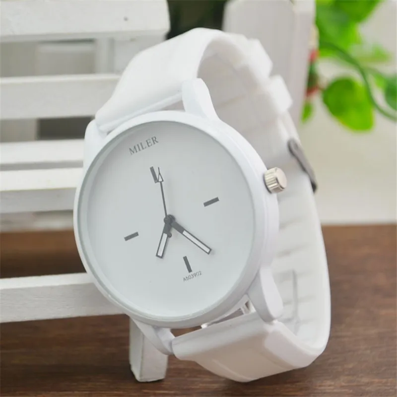 

Casual Simple white Luxury 2019 Women Watches Fashion Ladies Watches Women's Quartz Wristwatch Young Girl Watchproof reloj mujer