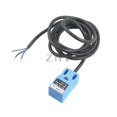 

SN04-N NPN NO 4mm Inductive Proximity Sensor Switch DC 3 Wire 10-30V 1.2M Cable