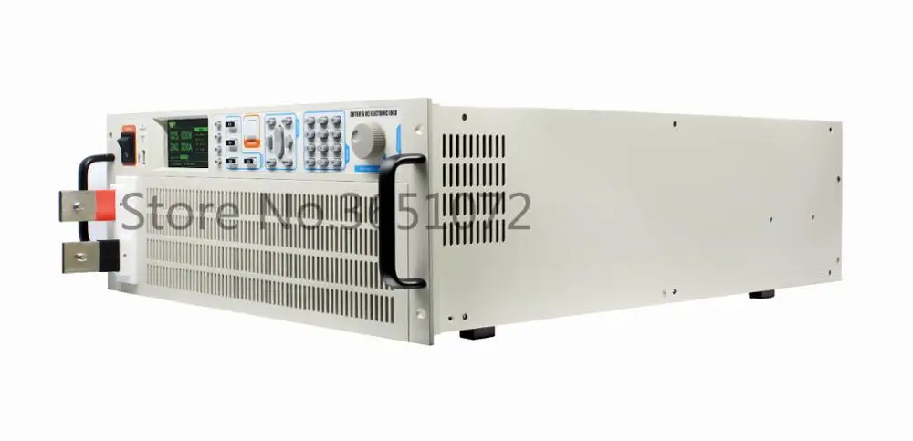 

HP8903C Programmable DC Electronic Load with 150V/500A/3000W