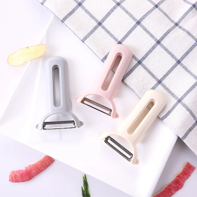 

Multifunctional Peeler Kitchen Fruit Potato Peeling Knife Home Apple Scraper Knife Planing Knife Peel Knife