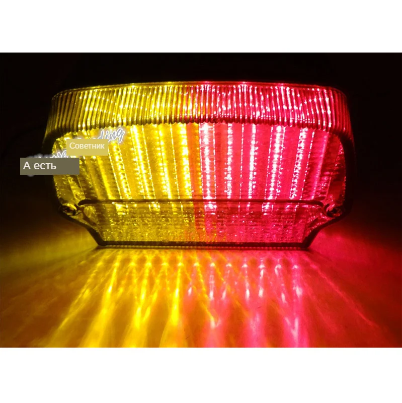 Taillight BMW TZBMW-204-INT Smoke H