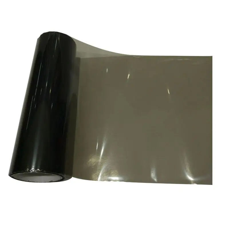 Car Headlight Sticker 1