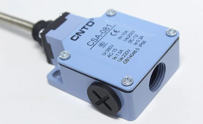 

1PCS NEW CNTD CSA-081 CSA081 LIMIT SWITCH BRAND