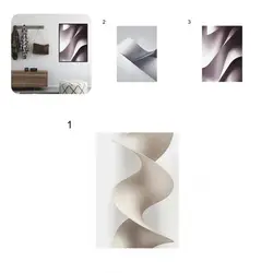 Wall Art Pictures Durable Wear Resistant Fadeless Thickened Beautiful Art Painting for Gift  Wall Art Posters  Painting