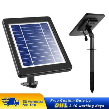 

Solar Fountain Pump with LED Lighting for Garden Pond Solar Water Bird Bath Pool Submersible Pump Kit