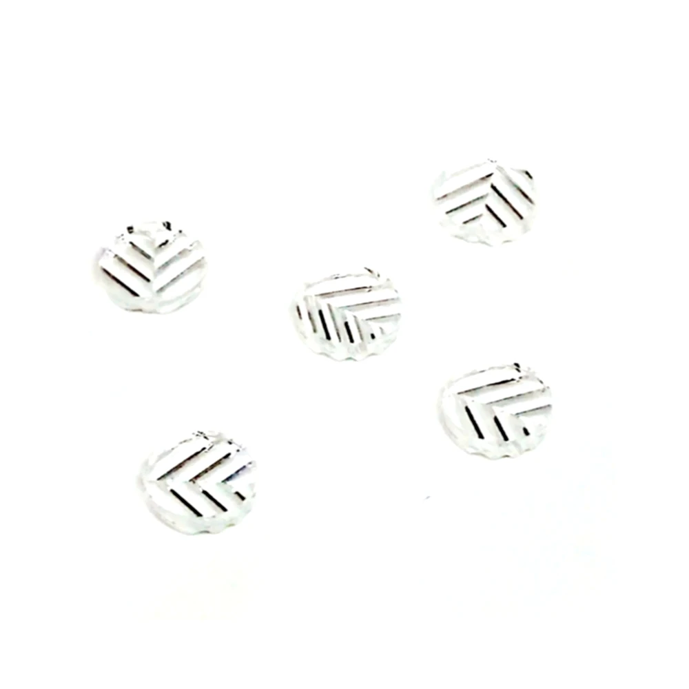 5pcs 8mm Plastic Cross Lens for Red Green Blue IR Laser Diode Module 10pcs 8mm plastic cross lens for red green blue ir laser diode module