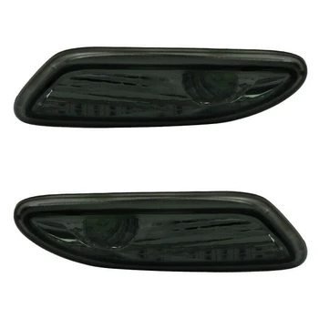 

1 Pair Car Lights For Mercedes-Benz W203 C-class 2001-2007 Lamps ABS Plastic New