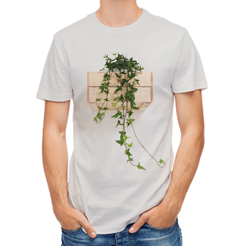 

The latest design simple style new self-produced 3D three-dimensional flower T-shirt, t-shirts, street bright T