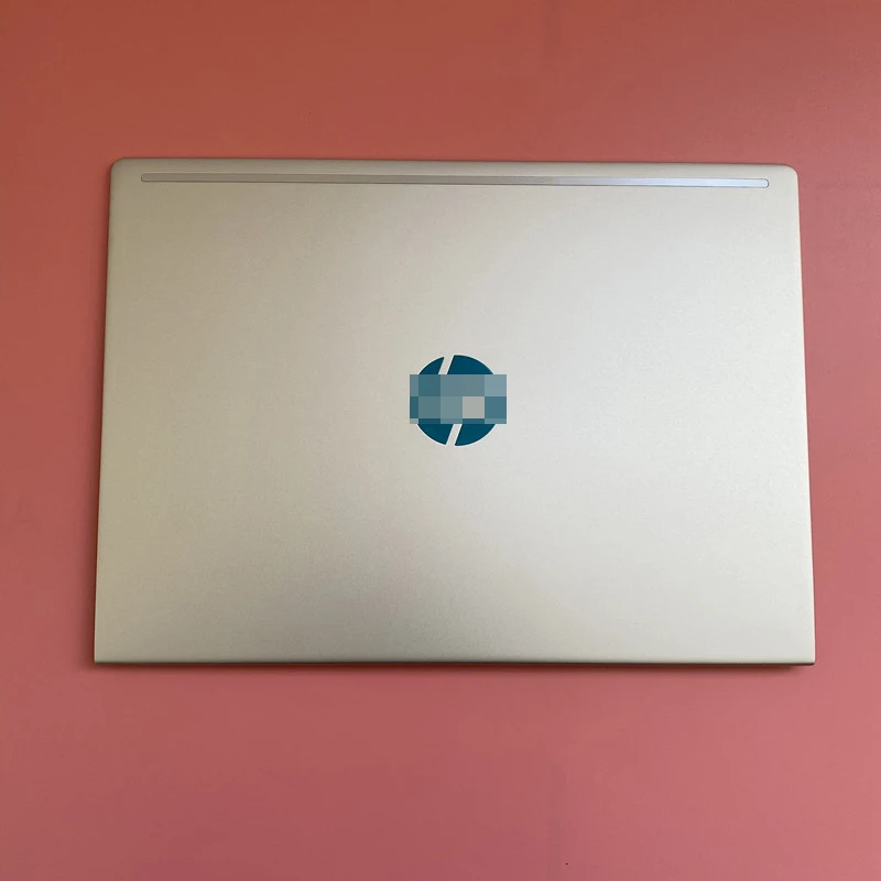 Tela do Portátil Escudo Traseiro para hp Probook 440 g7 Prata Capa Superior - Imagem 2