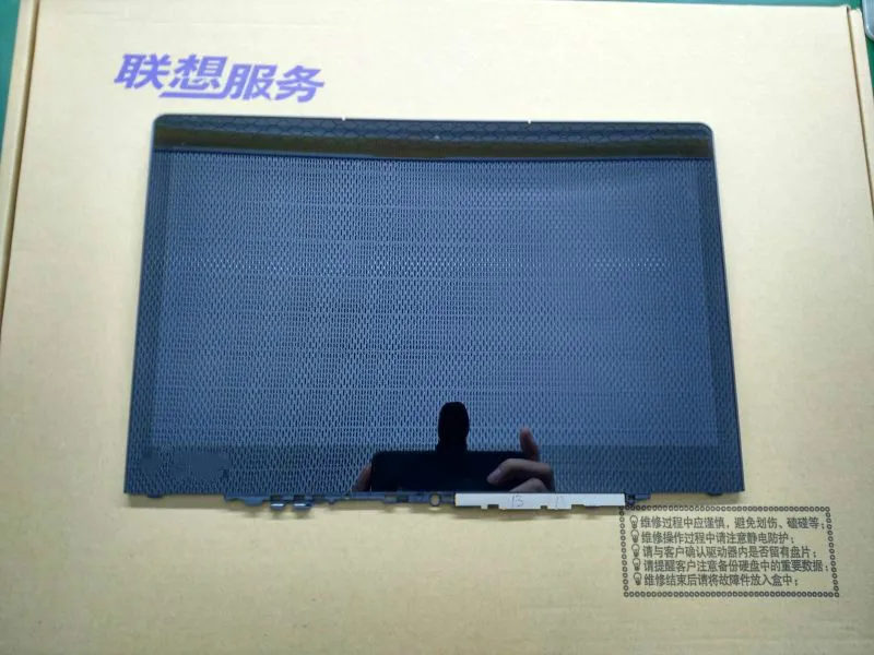 Для lenovo Yoga 710-11 lcd кодирующий преобразователь сенсорного экрана в сборе 11,0 дюймов B116HAN02.3