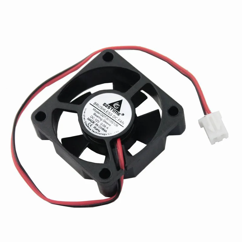 12V 30MM FAN 6