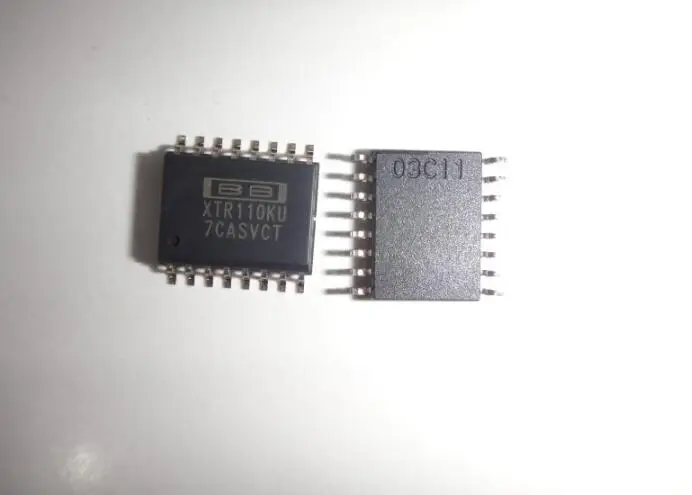 10pcs/lot XTR110KU XTR110 SOP16 | Строительство и ремонт