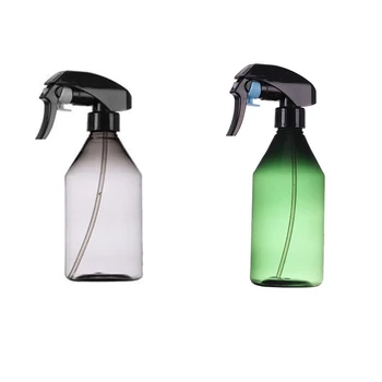 

NEW-Small Watering Can Succulent Green Plant Spray Bottle Home Indoor