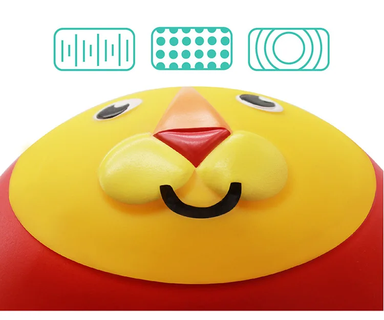 FISHER-PRICE, новые продукты, Лев, стерео, pai qiu F0937, детские толстые шарики, игрушки для детей