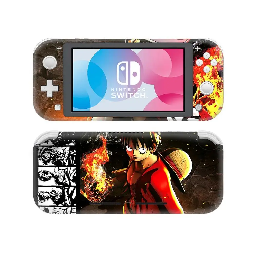 YSNSL0574 Цельная наклейка на кожу для консоли nintendo Switch Lite и контроллера, настенный переключатель Lite NSL, защитная виниловая наклейка на кожу - Цвет: YSNSL0574
