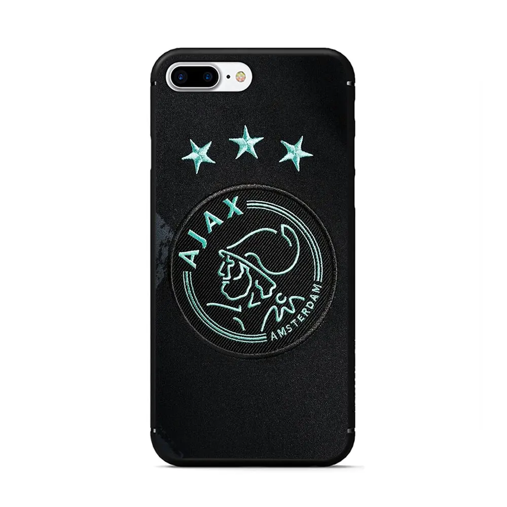 B1 Силиконовый чехол для телефона Ajax Team из ТПУ для iPhone 5 5S 6 6s 7 8 Plus 11 Pro X XR XS MAX - Цвет: B1