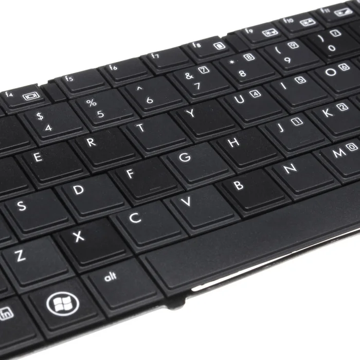 Клавиатура США 594052-001 для hp EliteBook 8440 8440P 8440W OUJ99