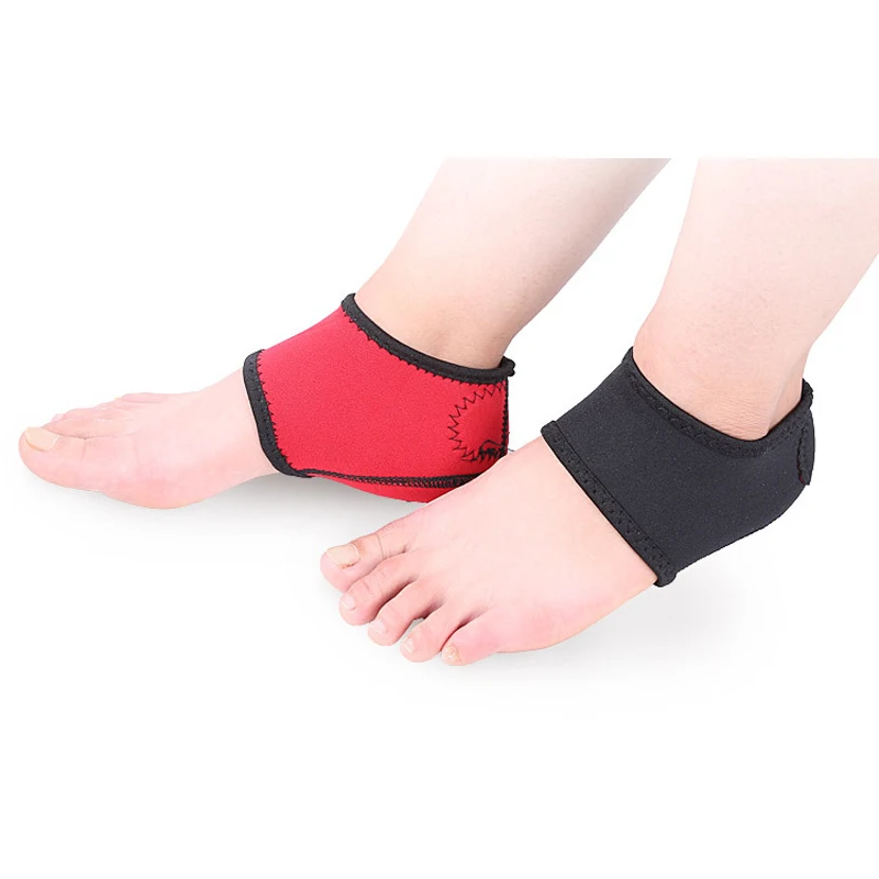 1Pair Feet Care Pads Heels Protector Pedicure Socks Plantar Care Pain Relief Orthopedic Shoes Insoles Cushion Pads Foot Tools