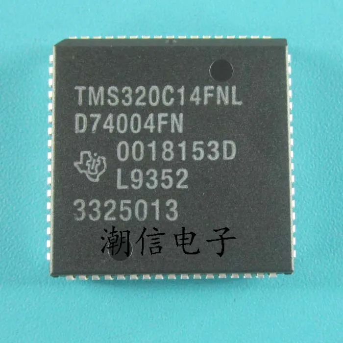 TMS320C14FNL PLCC-68