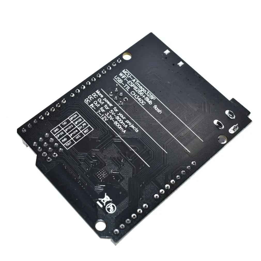 Quality Main Board Wifi R3 Main Module Voltage Regulator Mega+WiFi R3 ATmega2560+ESP8266 32Mb Memory USB-TTL CH340G